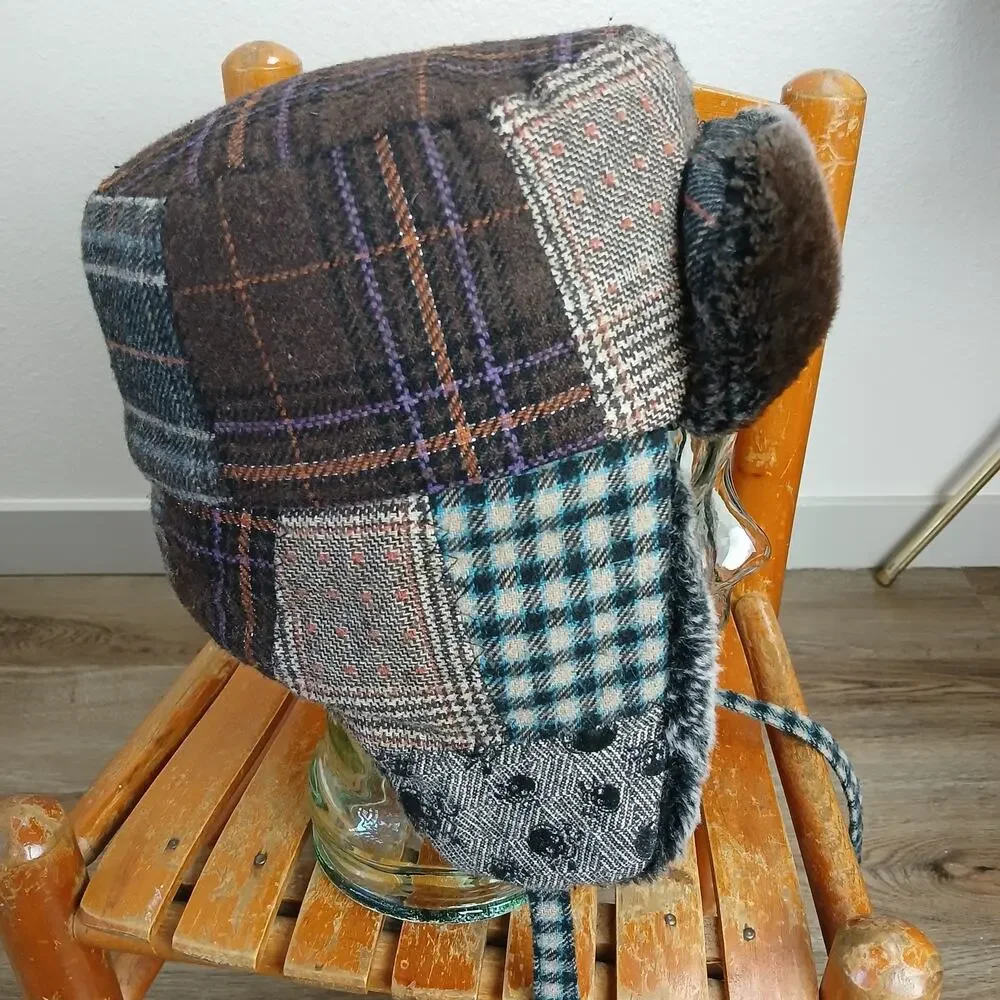 N/A unbranded patchwork